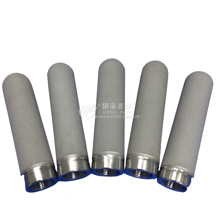 不锈钢316粉末烧结滤芯