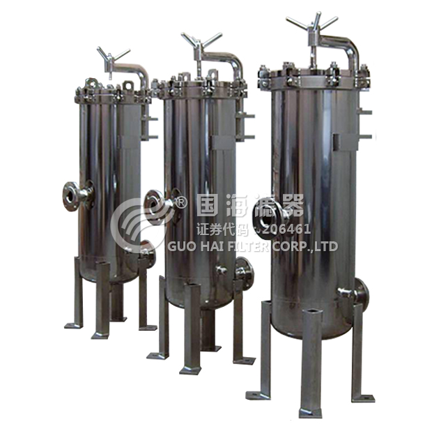 10芯大流量保安过滤器