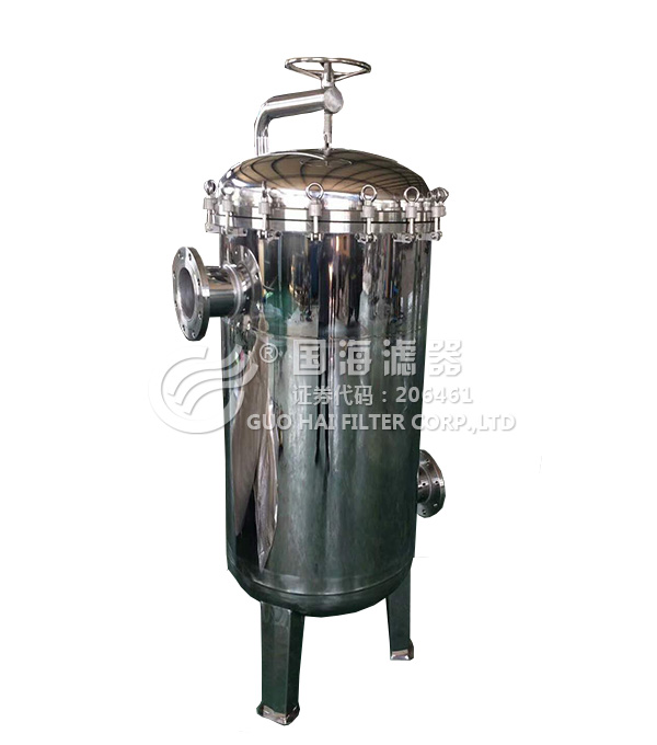 4芯大流量保安过滤器