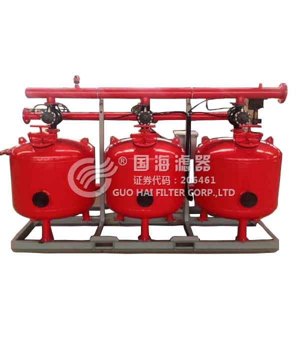碳钢机械过滤器