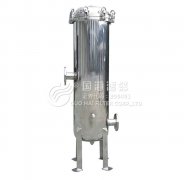 10芯保安过滤器(40寸熔喷滤芯)