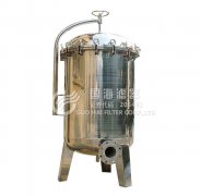 61芯保安过滤器(40寸熔喷滤芯)