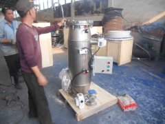 850T/H自主生产反冲洗过滤器（DN350）