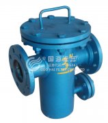 DN250自主生产篮式过滤器(426*730)