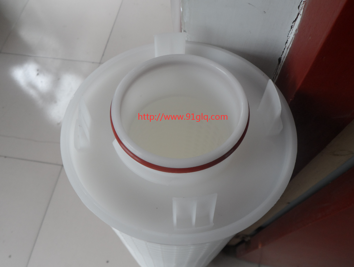 pp大流量折叠滤芯HF40PP100A01