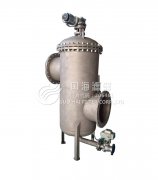  自清洗过滤器如何清洗工作？