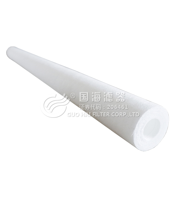 PP骨架聚丙烯熔喷滤芯