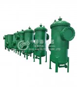 自清洗过滤器安装在水泵前还是水泵后？